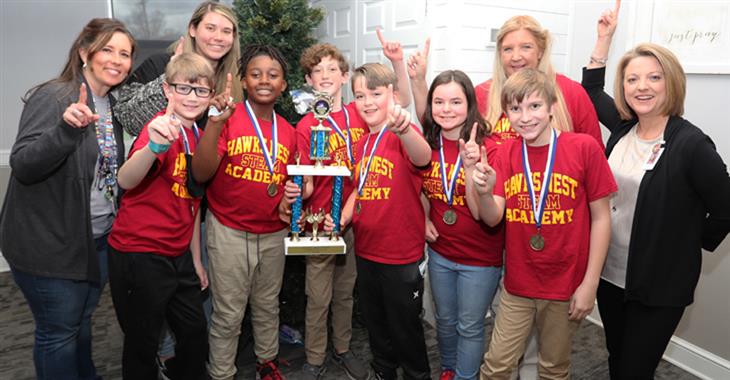 Good News from Gaston County Schools